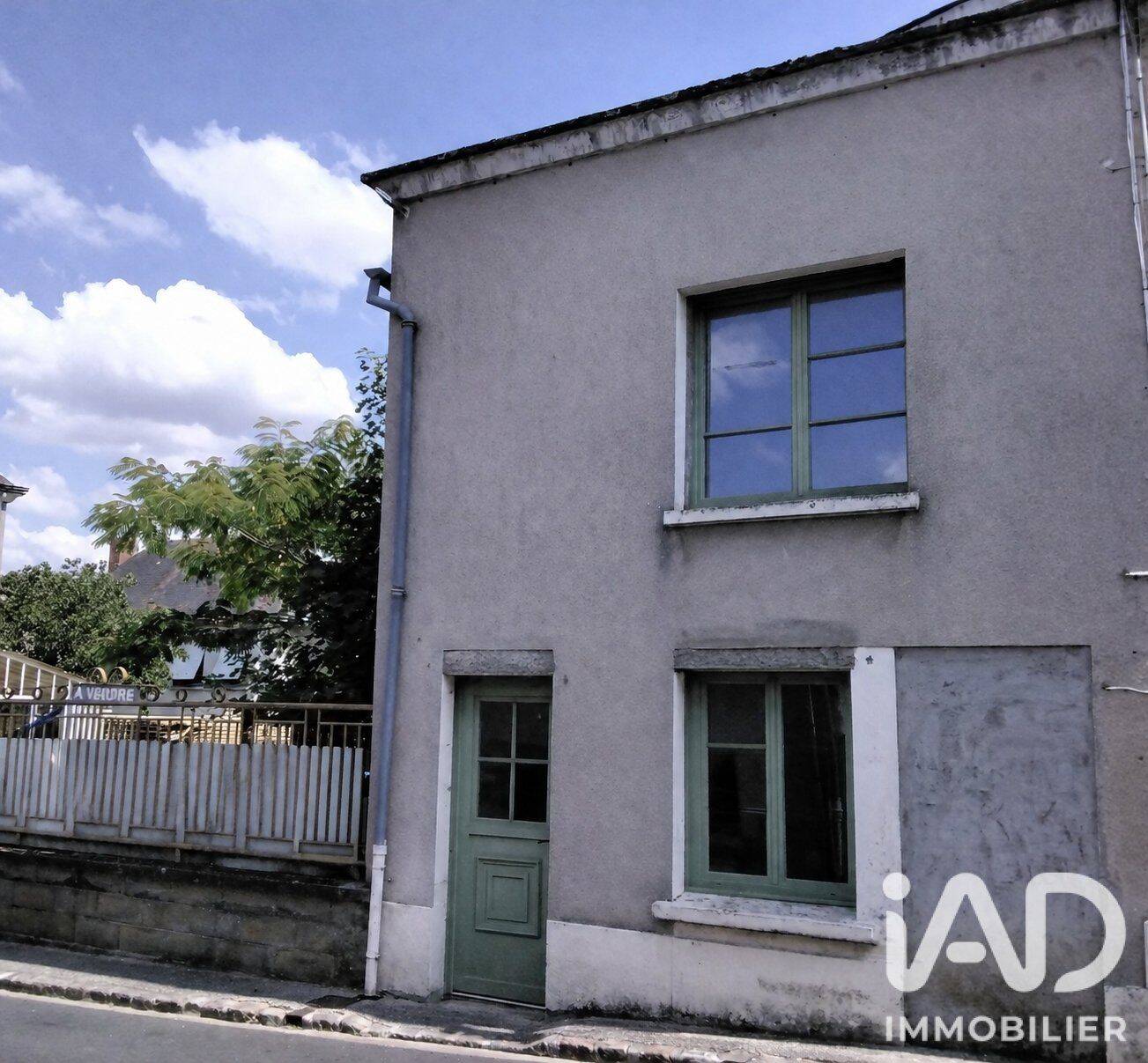 Maison 3 pièces 67 m² · à Montreuil-Bellay · 67 m² · 101 000 €