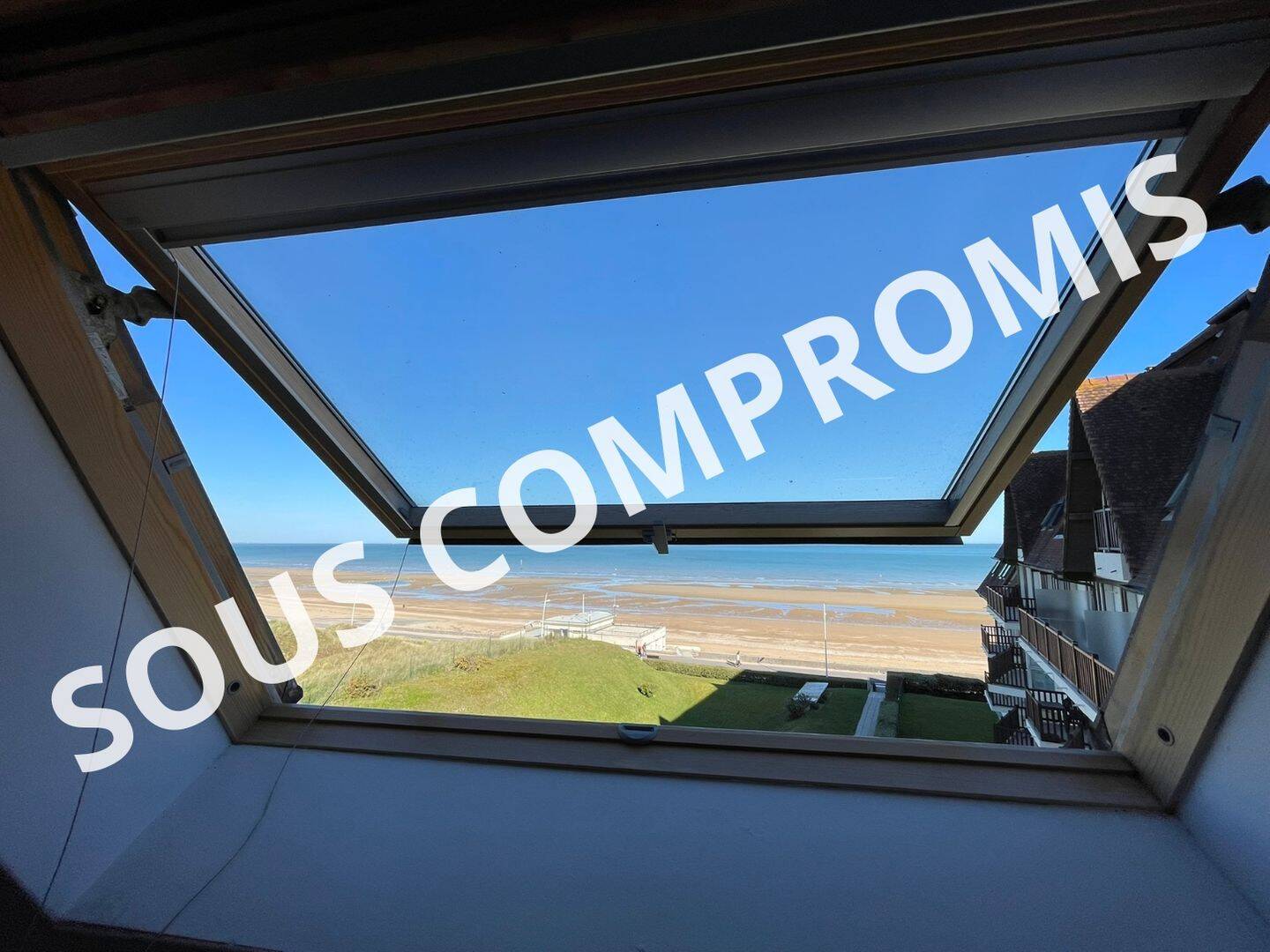 Appartement 2 pièces 38 m² · à Cabourg · 37,8 m² · 189 000 €