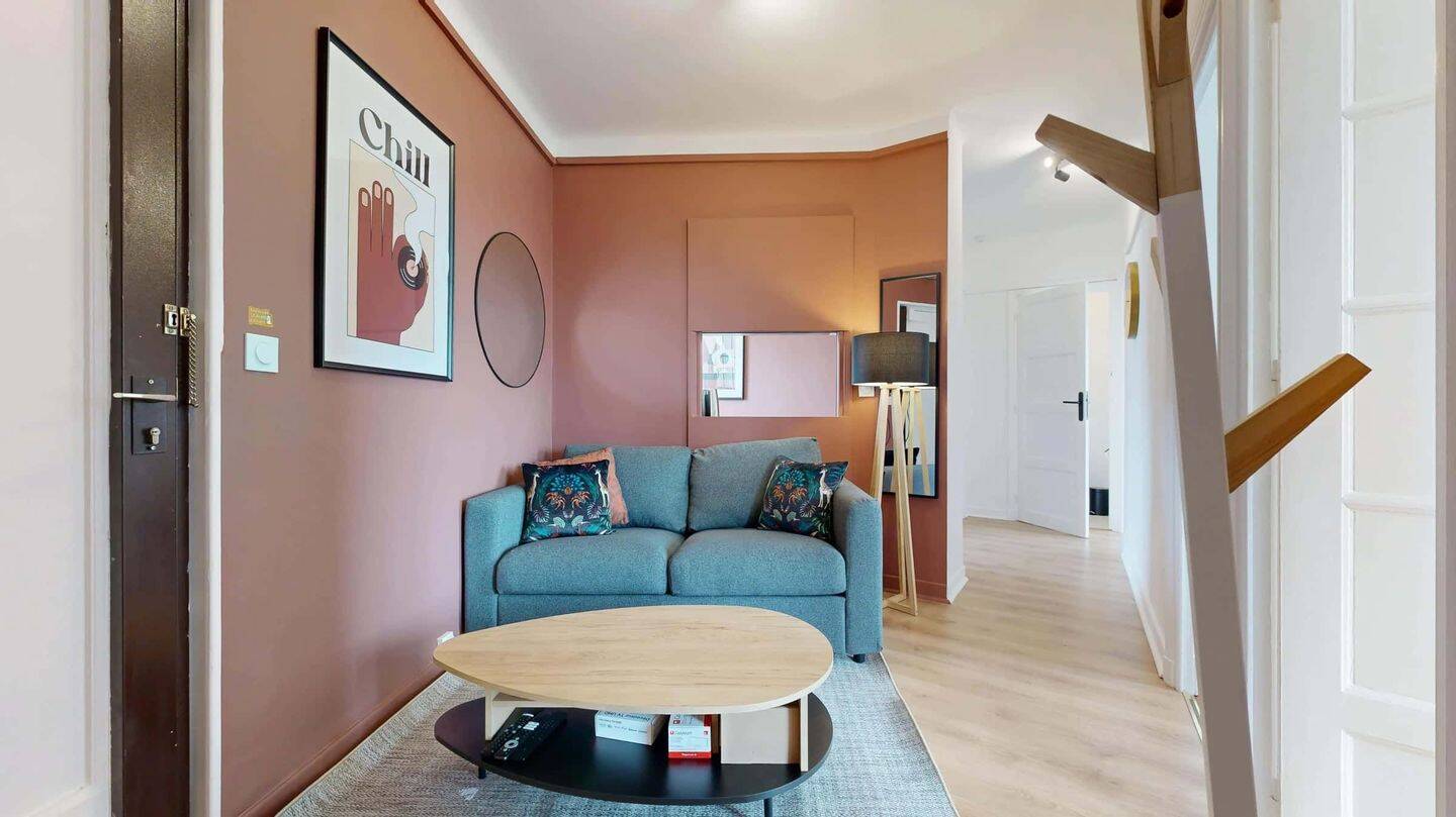Villeurbanne Marengo - Private Room (3) - Colocation — 5