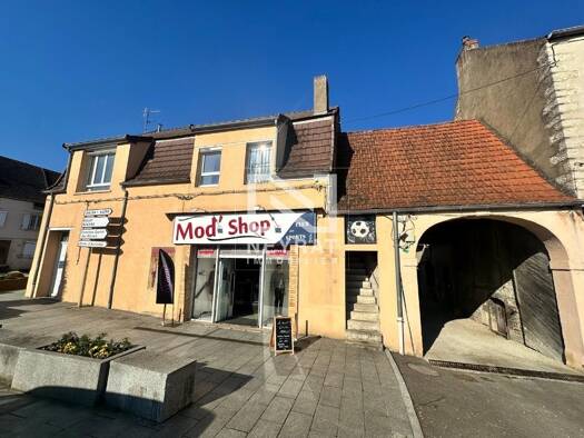Immeuble à vendre 234 000 € 235 m² Centre Ville Chagny 71150