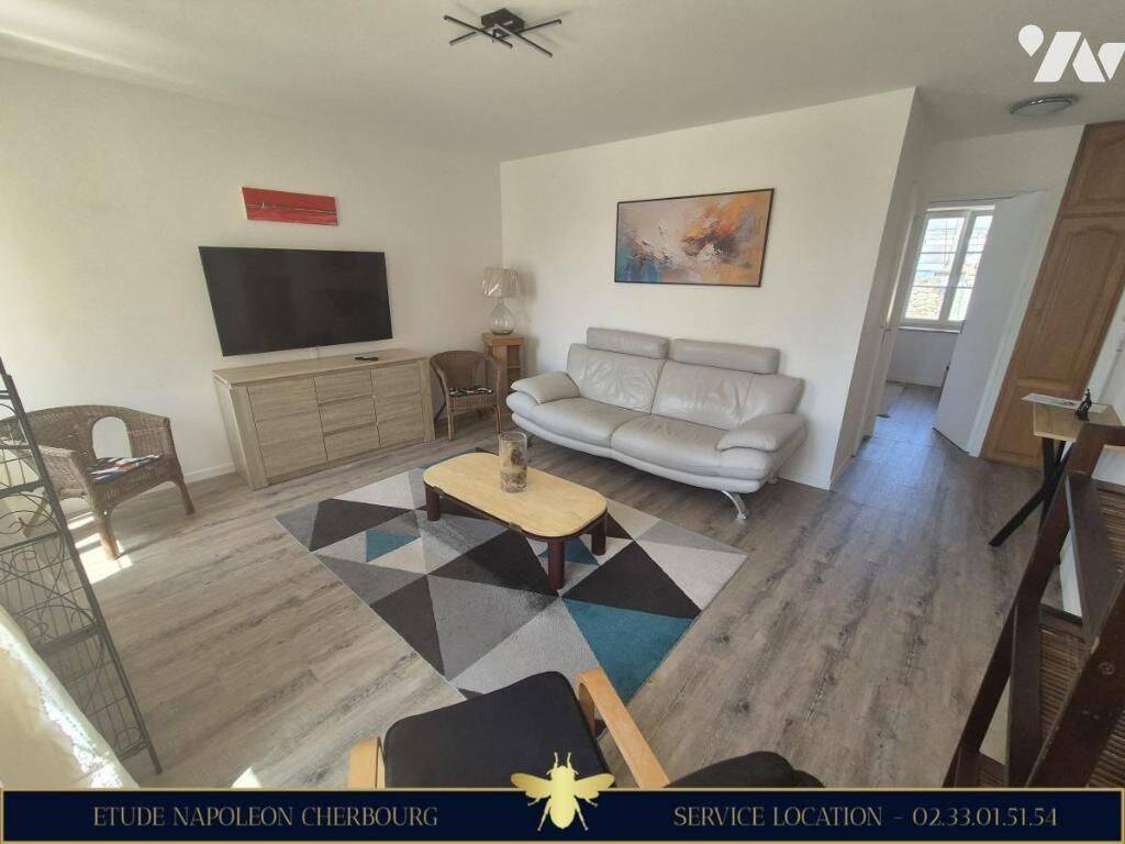 Appartement 44 m² · à Cherbourg-en-Cotentin · 44 m² · 730 €