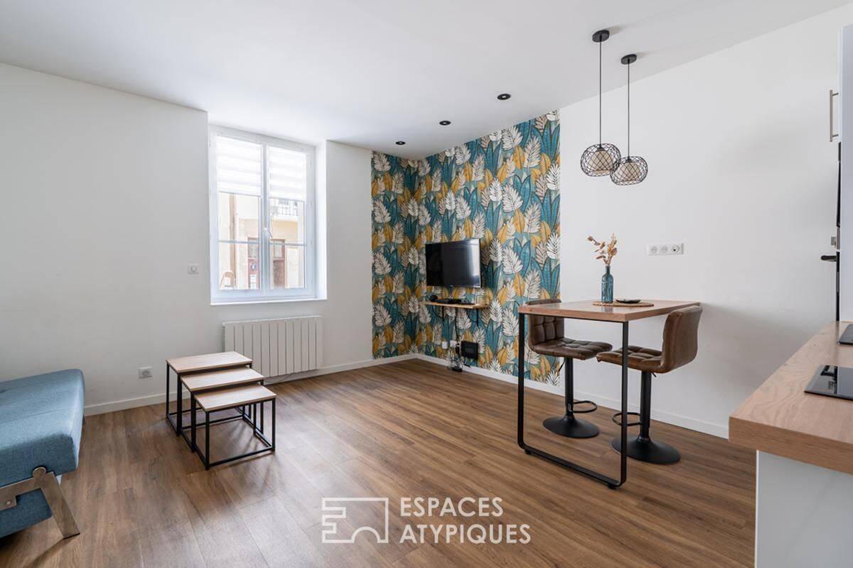 Appartement 1 pièce 26 m² · à Nantes · 26 m² · 199 000 €