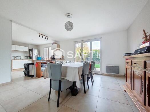 Maison à vendre 329 000 € 6 pièces 4 chambres 102 m² 309 m² de terrain Camphin-en-Pévèle 59780