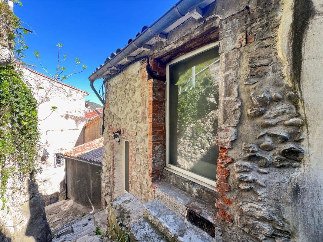 Maison 4 pièces 160 m² · à La Voulte-sur-Rhône · 160,3 m² · 91 800 €