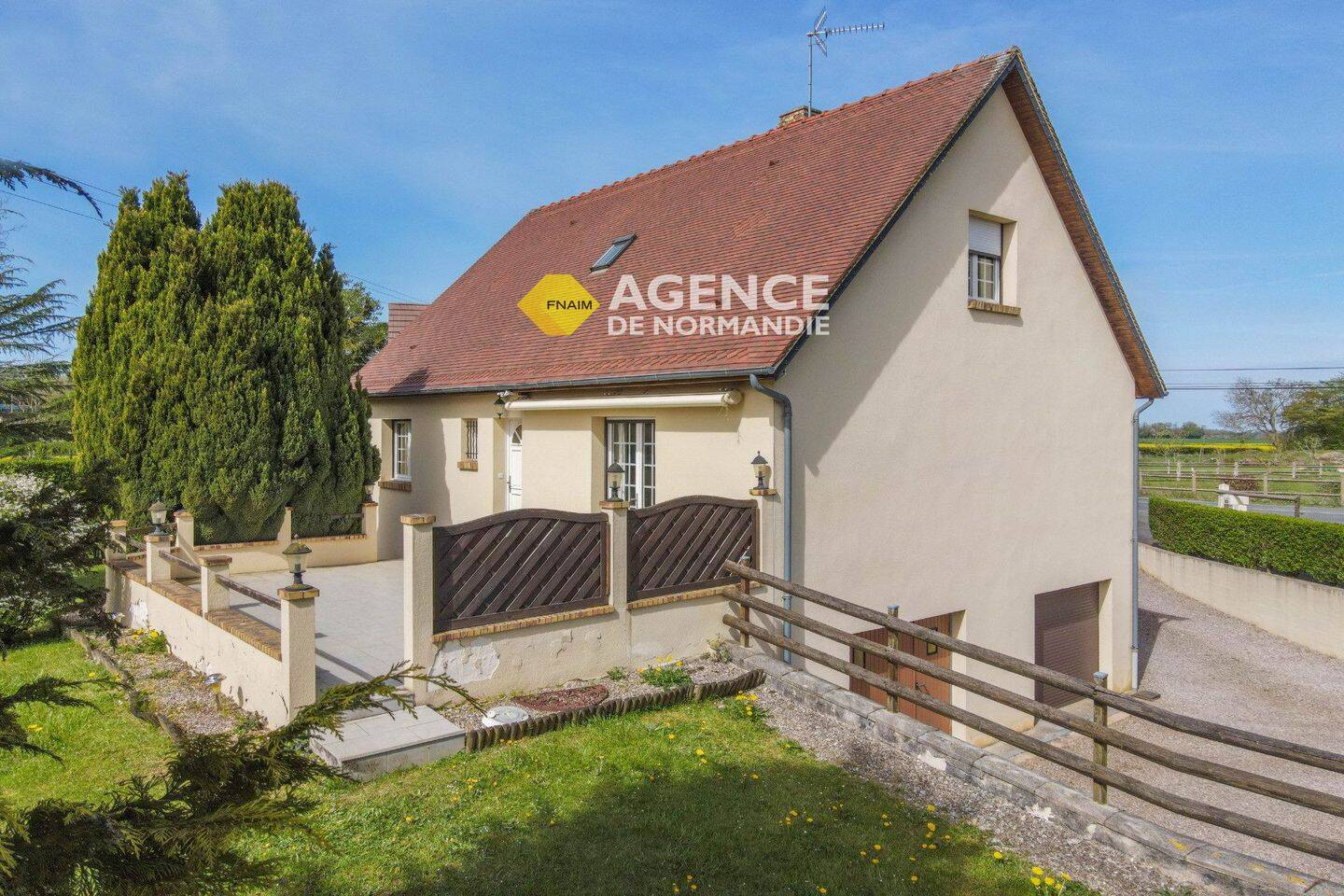 Maison 6 pièces 137 m² · à La Ferté-en-Ouche · 137 m² · 185 000 €