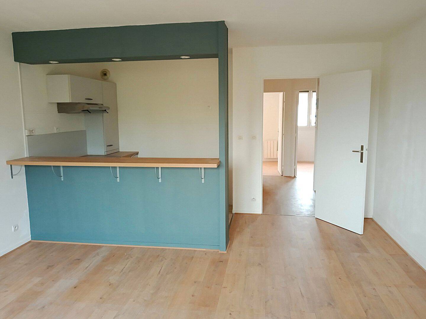 Appartement 3 pièces 59 m² · à Évreux · 59 m² · 130 500 €