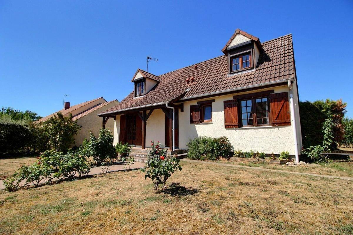 Maison 6 pièces 105 m² · à Fresnay-l'Évêque · 105 m² · 199 500 €
