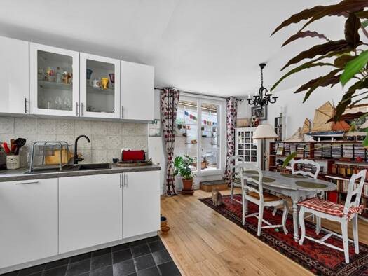 Appartement à vendre 698 000 € 4 pièces 2 chambres 71 m² Étage 1/5 Trudaine-Maubeuge Paris 9ème arrondissement 75009