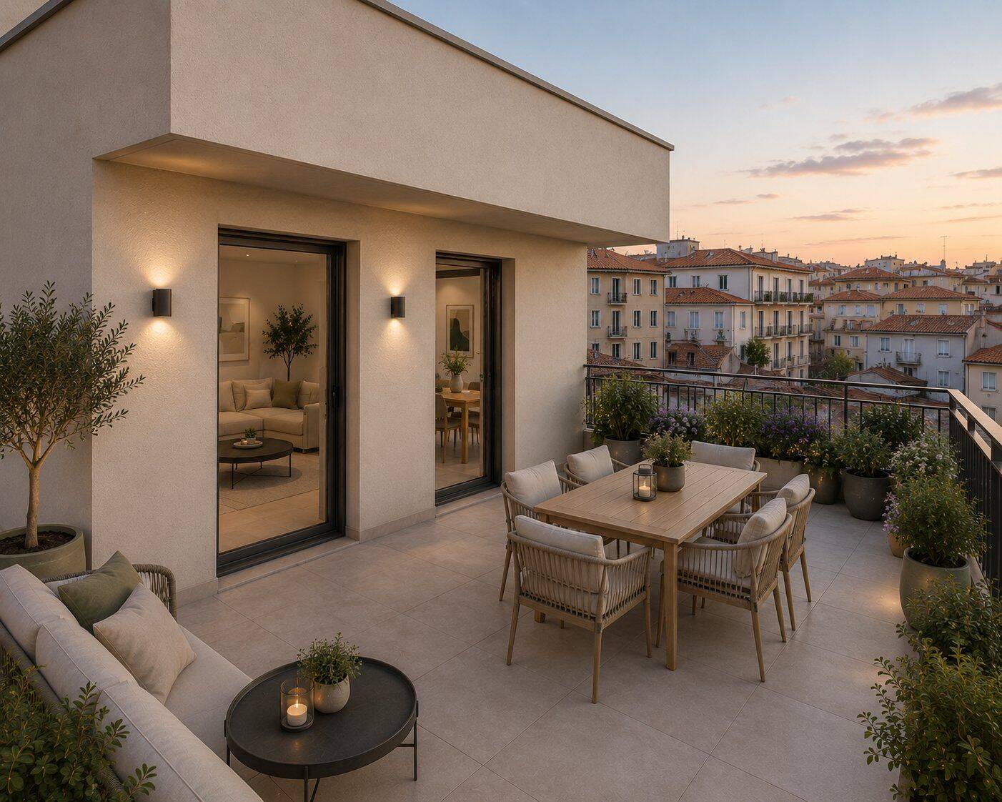 Appartement à vendre - neuf