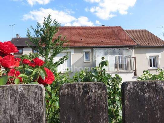 Maison à vendre 168 000 € 4 pièces 3 chambres 85 m² 990 m² de terrain Ézy-sur-Eure 27530