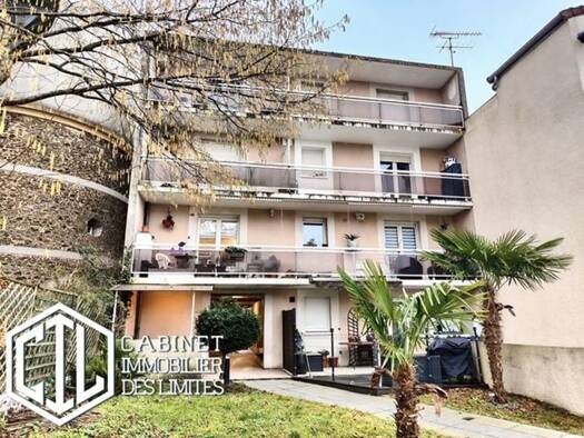 Appartement à vendre 115 000 € 1 pièce 26,3 m² Étage 2/3 Clichy-sous-Bois 93390