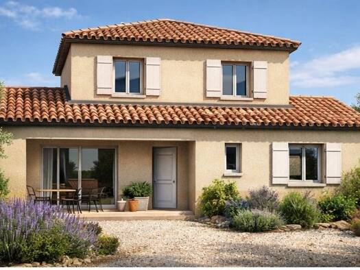 Maison à vendre 260 000 € 4 pièces 3 chambres 83 m² Montfrin 30490