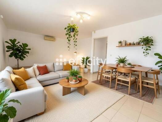 Maison à vendre 390 000 € 3 pièces 2 chambres 77 m² 477 m² de terrain Ouest Jacou 34830