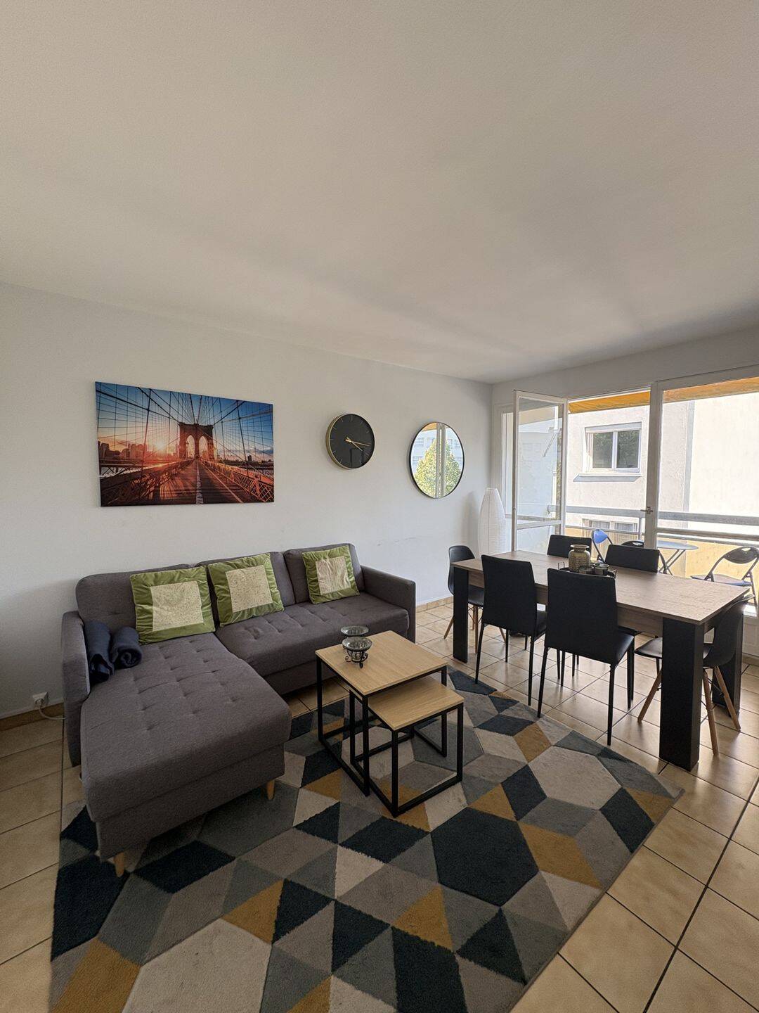 Appartement 4 pièces 66 m² · à Mérignac · 66 m² · 196 000 €