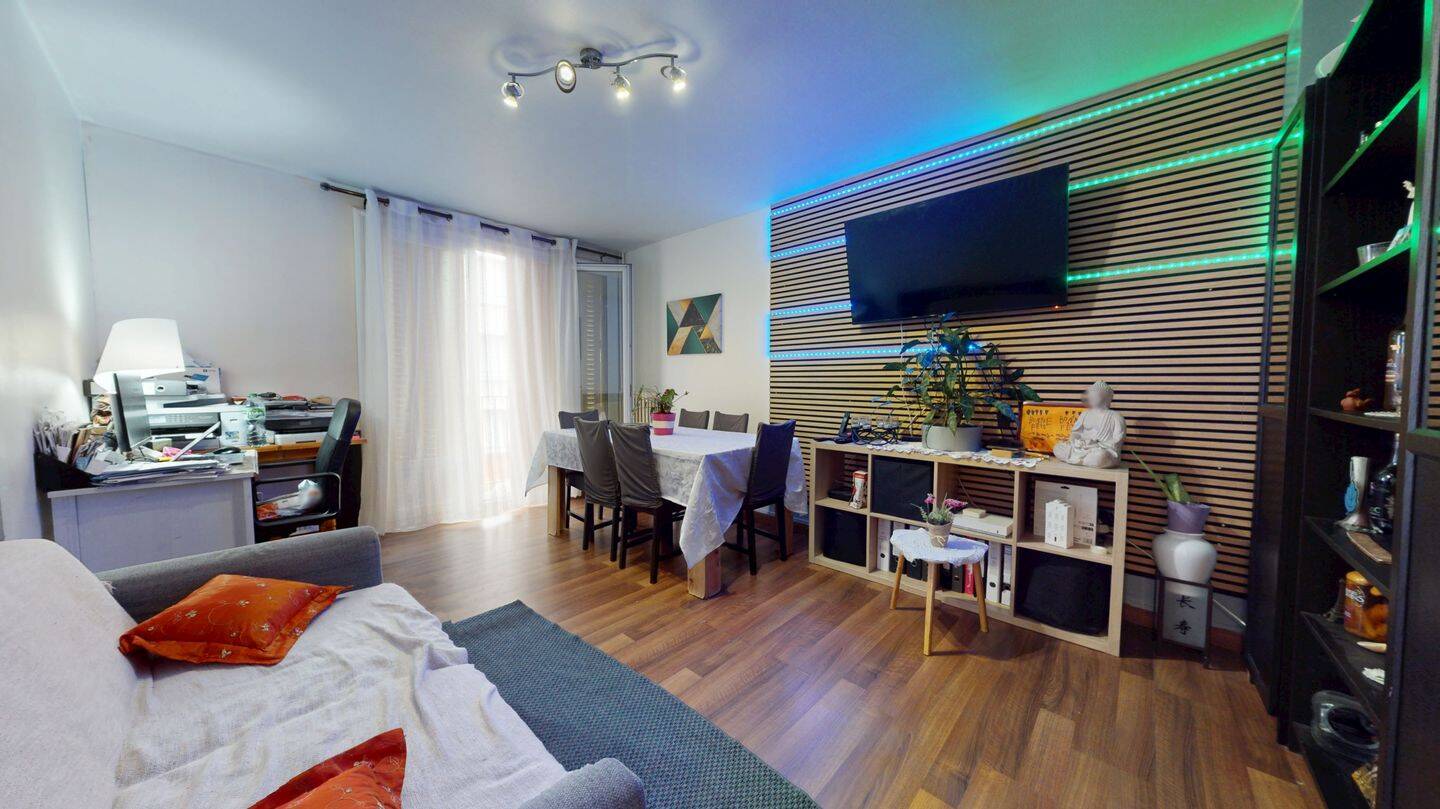 Appartement 4 pièces 69 m² · à Houilles · 69,1 m² · 263 000 €