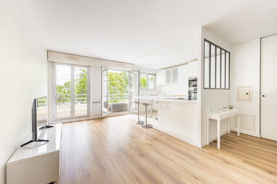 Appartement 2 pièces 51 m² · à Courbevoie · 51 m² · 430 000 €