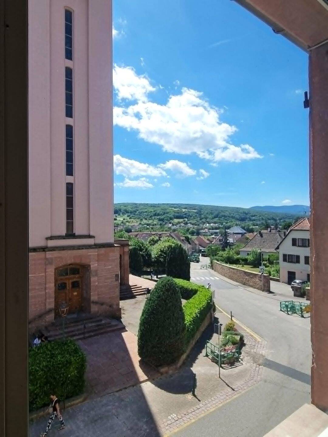 Appartement 3 pièces 54 m² · à Wasselonne · 53,5 m² · 85 900 €