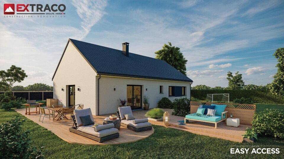 Maison 5 pièces 105 m² · à Riville · 105 m² · 190 800 €