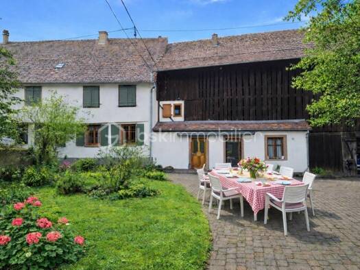 Immeuble à vendre 428 000 € 240 m² Ebersheim 67600