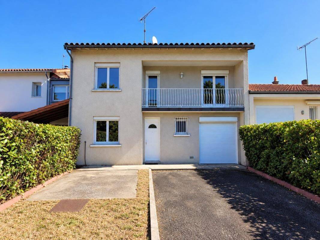 Maison 6 pièces 125 m² · à Castelsarrasin · 125 m² · 179 000 €