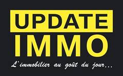 UPDATE IMMO logo