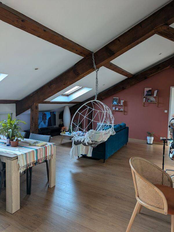 Appartement 2 pièces 46 m² · à Villeurbanne · 46 m² · 910 €