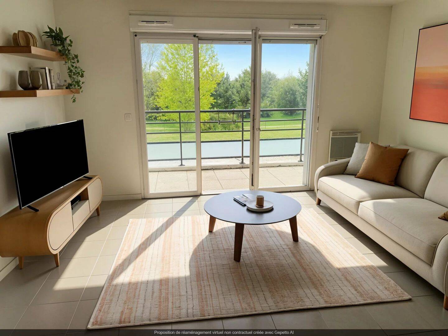 Appartement 3 pièces 59 m² · à Villenave-d'Ornon · 58,8 m² · 195 000 €