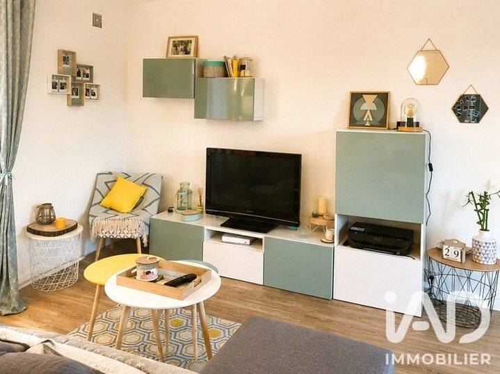 Appartement 2 pièces 47 m² · à Gournay-sur-Marne · 47 m² · 189 000 €