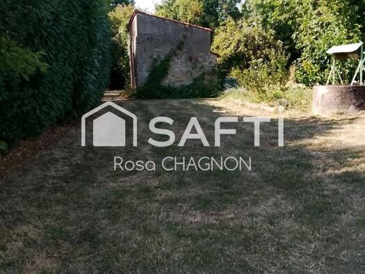 Maison à vendre 177 333 € 3 pièces 2 chambres 90 m² 2 133 m² de terrain Mervent 85200