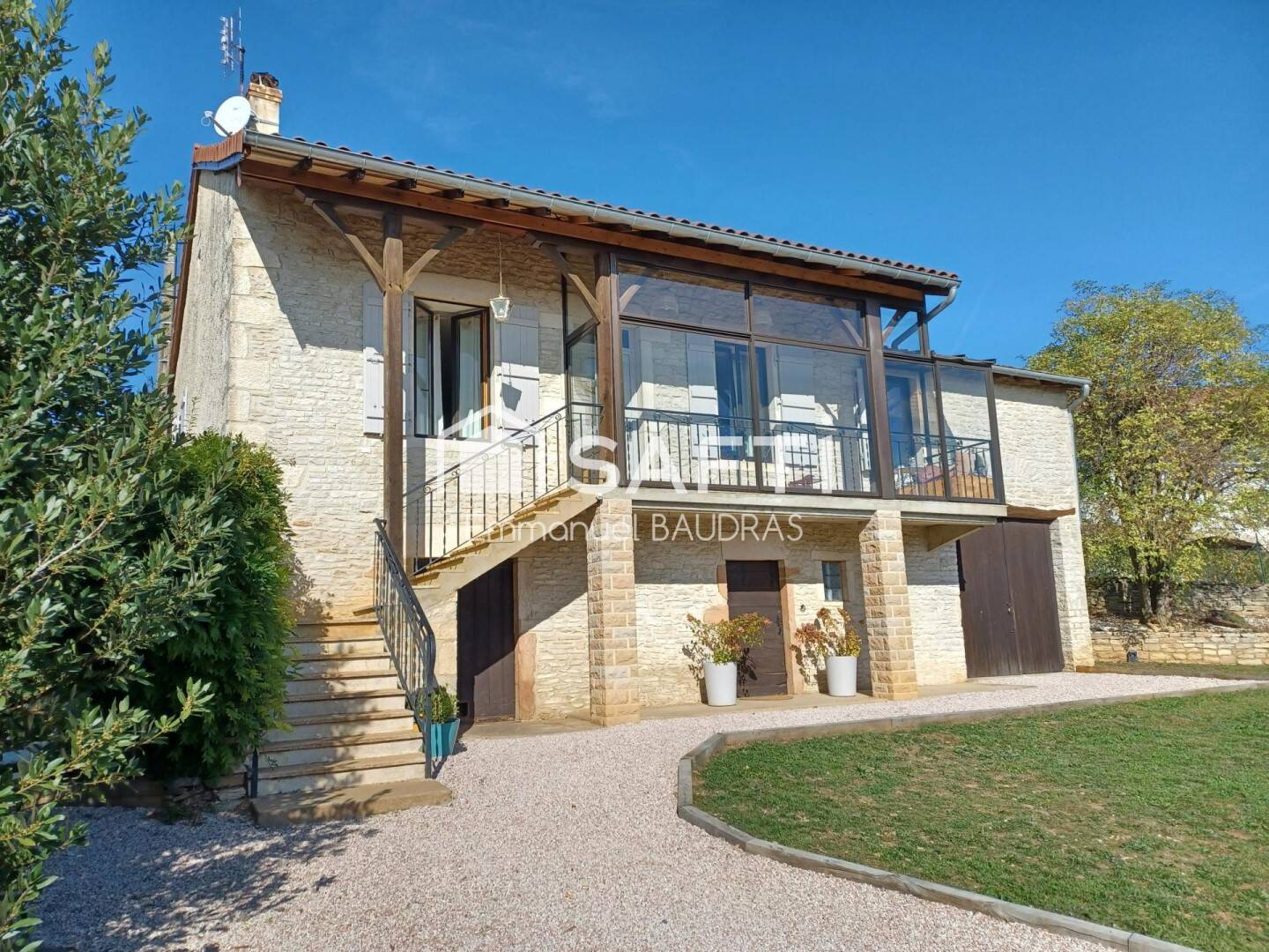 Maison 7 pièces 170 m² · à Cluny · 170 m² · 390 000 €