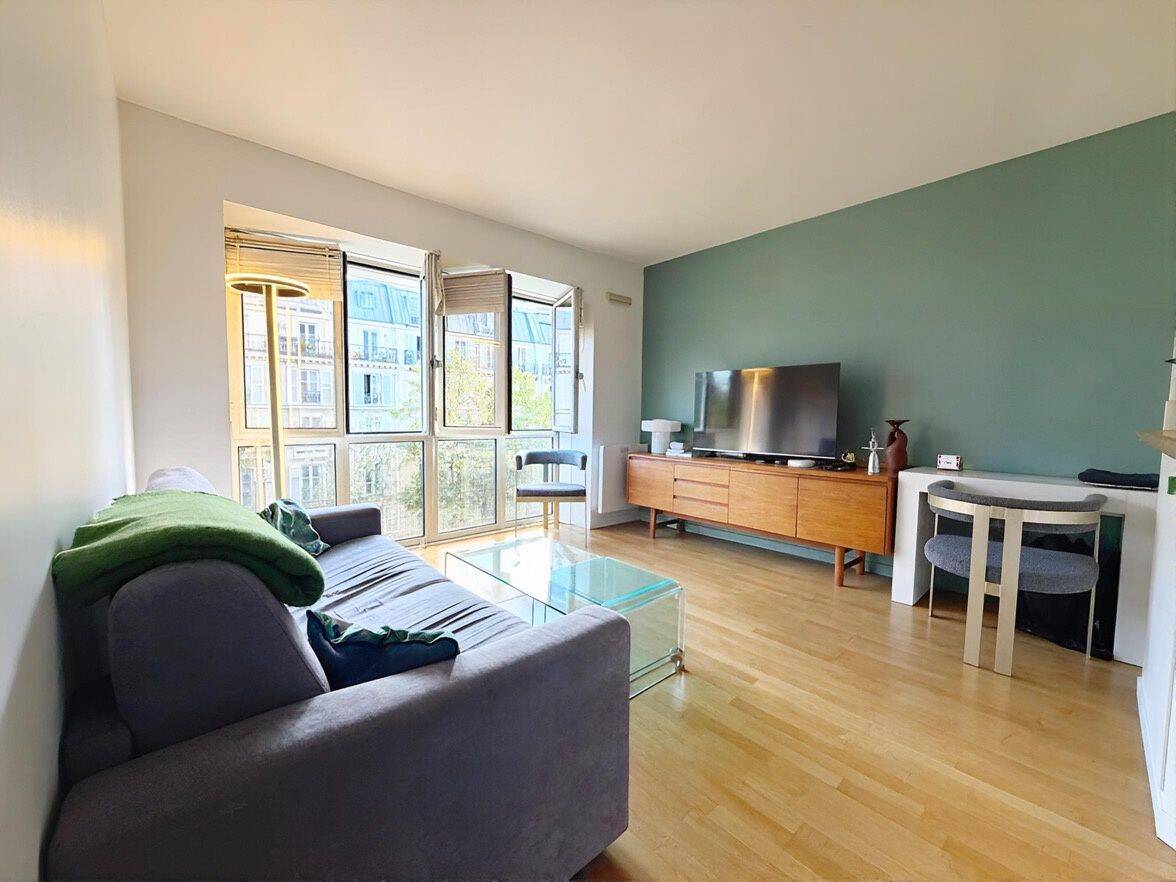 Appartement 2 pièces 36 m² · à Paris 11ème Arrondissement · 36 m² · 399 000 €