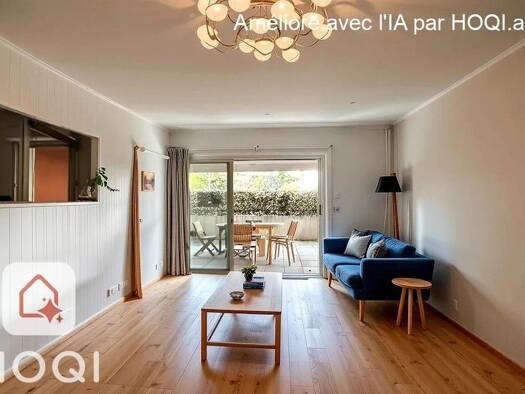 Appartement à vendre 345 000 € 3 pièces 2 chambres 65 m² Est La Ciotat 13600