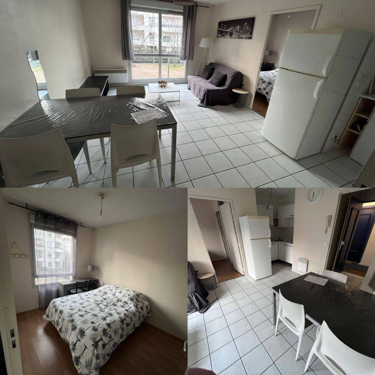 Appartement 2 pièces 39 m² · à Lyon 7ème Arrondissement · 39 m² · 900 €/mois
