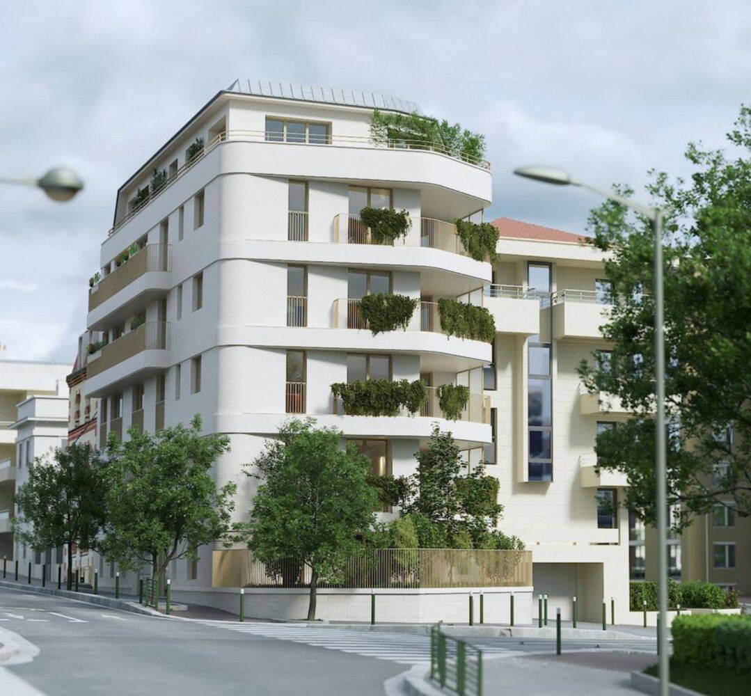 Appartement 2 pièces 35 m² · à Suresnes · 35 m² · 346 560 €