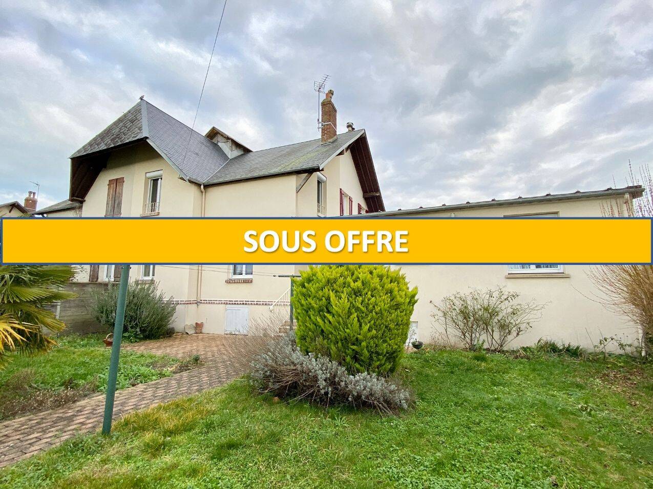 Maison 5 pièces 86 m² · à Dives-sur-Mer · 85,5 m² · 244 400 €