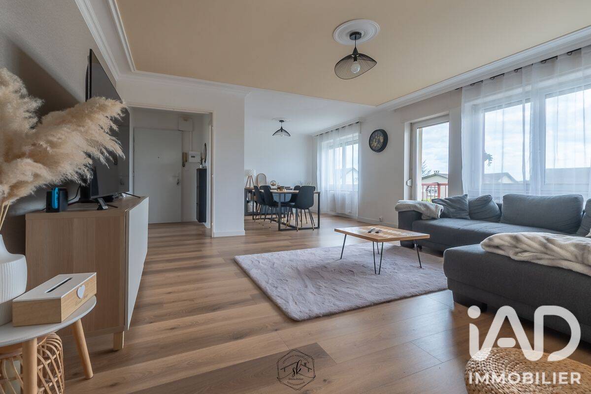 Appartement 4 pièces 82 m² · à Bousse · 82 m² · 209 000 €
