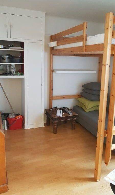 Appartement 1 pièce 17 m² · à Cenon · 17 m² · 500 €/mois