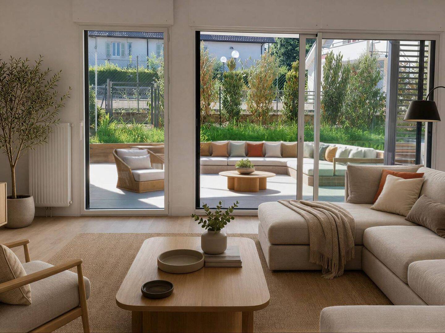 Appartement 5 pièces 122 m² · à Ferney-Voltaire · 122,1 m² · 790 000 €