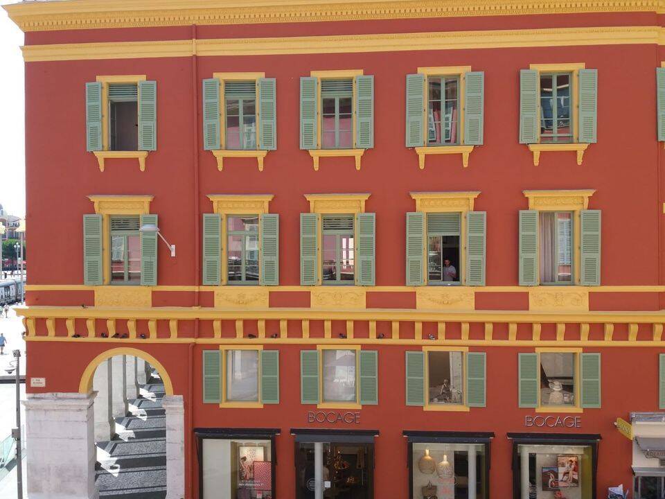 Studio de 24m2 à louer sur Nice — 5
