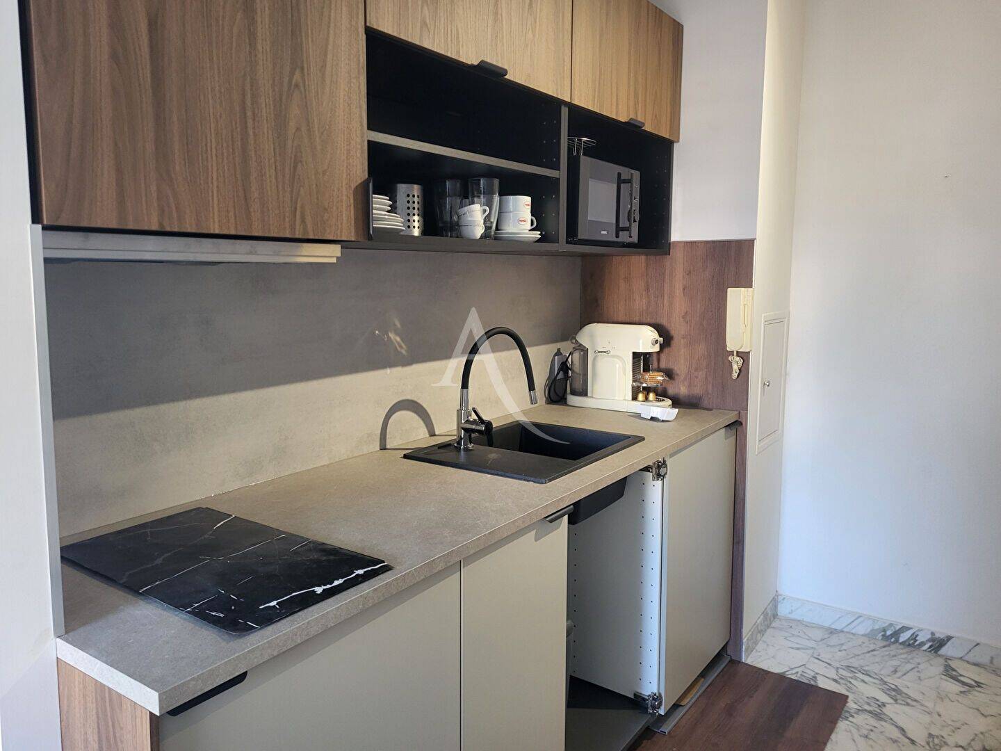 Appartement 1 pièce 27 m² · à Nice · 26,8 m² · 890 €/mois