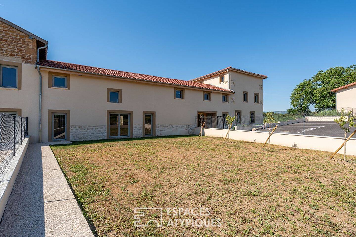 Appartement 4 pièces 126 m² · à Gleizé · 126 m² · 230 000 €