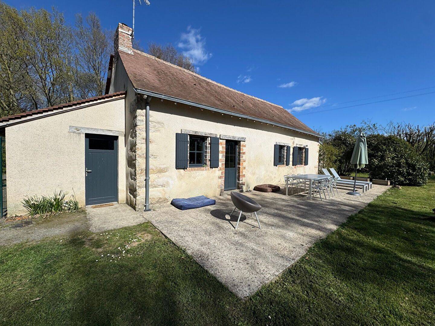 Maison 4 pièces 84 m² · à Courcelles-la-Forêt · 84 m² · 199 960 €