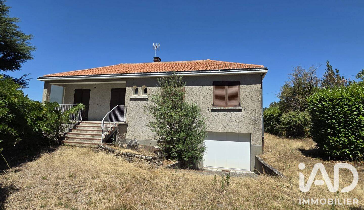 Maison 5 pièces 92 m² · à Gétigné · 92 m² · 169 600 €