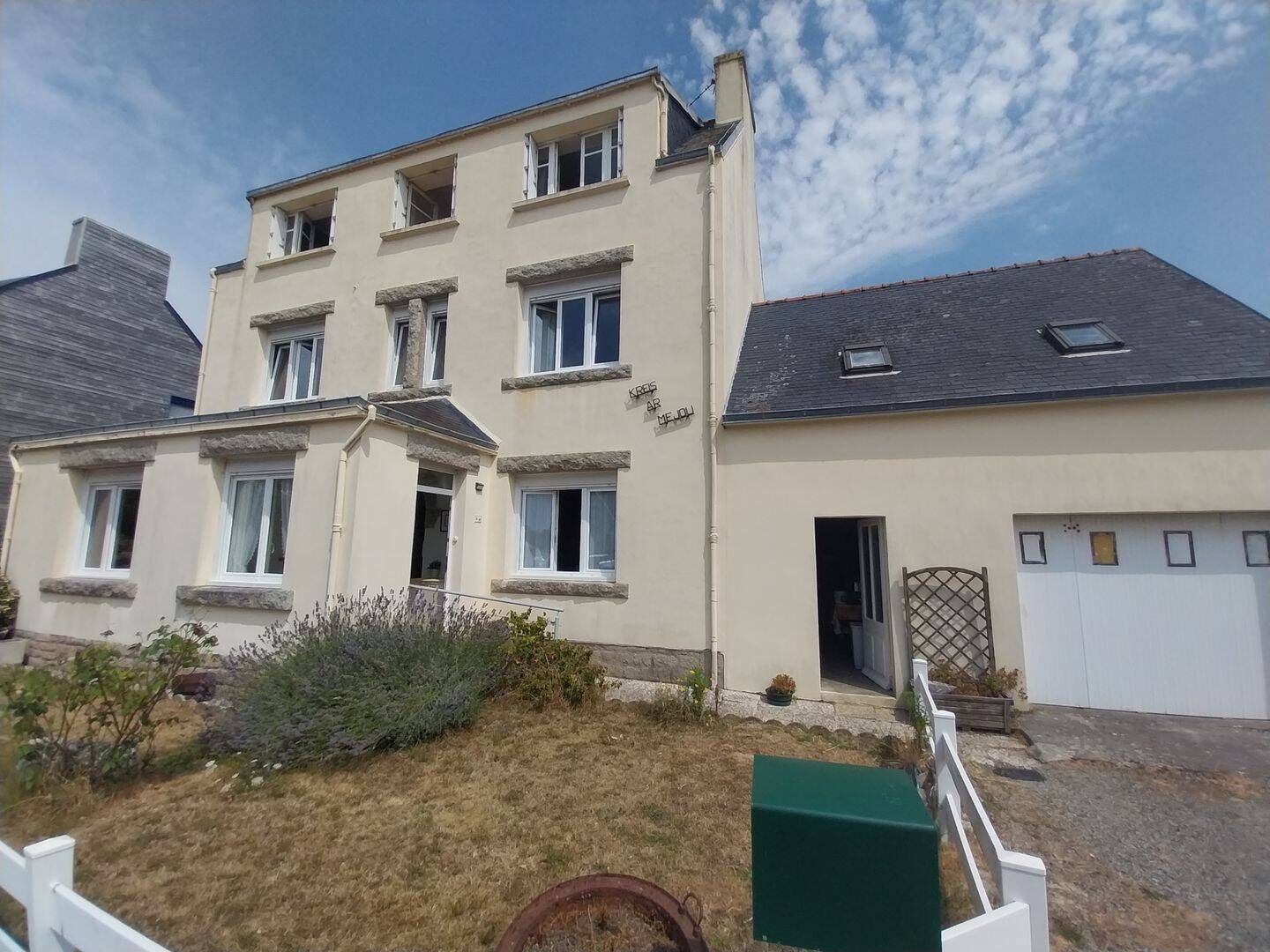 Maison 6 pièces 132 m² · à Plobannalec-Lesconil · 132 m² · 262 500 €