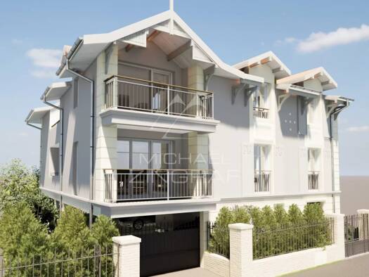 Appartement à vendre - Première occupation 672 000 € 3 pièces 2 chambres 60 m² Étage 1/1 Pereire-Ville-d'Hiver Arcachon 33120