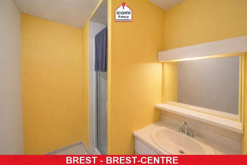 Appartement 4 pièces 52 m² · à Brest · 52 m² · 139 500 €