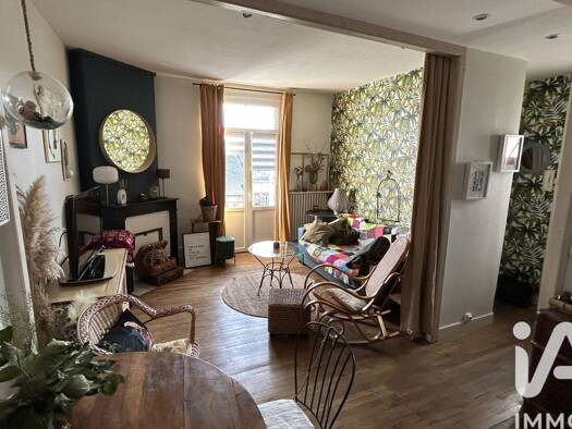 Appartement à vendre 183 000 € 2 pièces 1 chambre 44,2 m² 3 étages Grammont Tours 37000