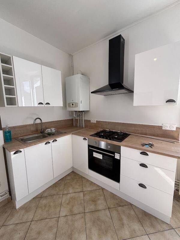 Maison 3 pièces 84 m² · à Montceau-les-Mines · 84 m² · 750 €