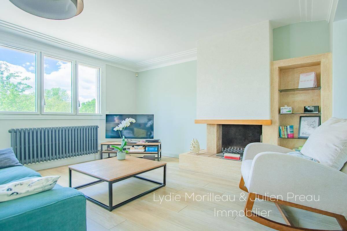 Maison 6 pièces 167 m² · à Saint-Aignan-Grandlieu · 167 m² · 366 000 €