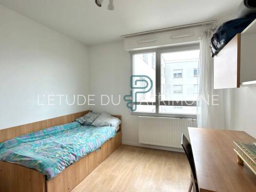 Studio à vendre 98 500 € 1 pièce 20,6 m² Étage 5/7 Cachan 94230
